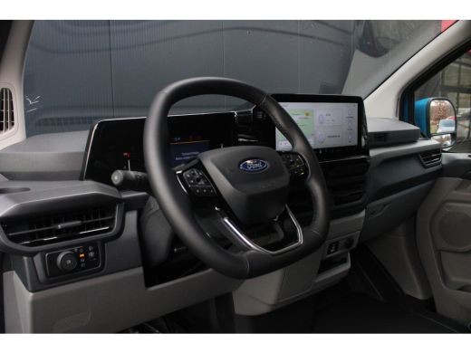 Ford Transit Custom 2.0 TDCI 170pk Automaat L2H1 Sport | DUBBELE DEUR | ADAPTIVE CRUISE | 360 CAMERA | BLIS | TREKHAA... ActivLease financial lease