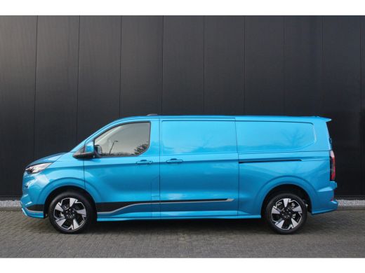 Ford Transit Custom 2.0 TDCI 170pk Automaat L2H1 Sport | DUBBELE DEUR | ADAPTIVE CRUISE | 360 CAMERA | BLIS | TREKHAA... ActivLease financial lease