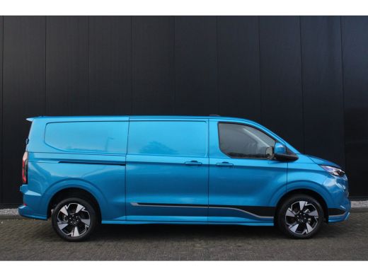 Ford Transit Custom 2.0 TDCI 170pk Automaat L2H1 Sport | DUBBELE DEUR | ADAPTIVE CRUISE | 360 CAMERA | BLIS | TREKHAA... ActivLease financial lease
