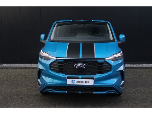 Ford Transit Custom 2.0 TDCI 170pk Automaat L2H1 Sport | DUBBELE DEUR | ADAPTIVE CRUISE | 360 CAMERA | BLIS | TREKHAA... ActivLease financial lease