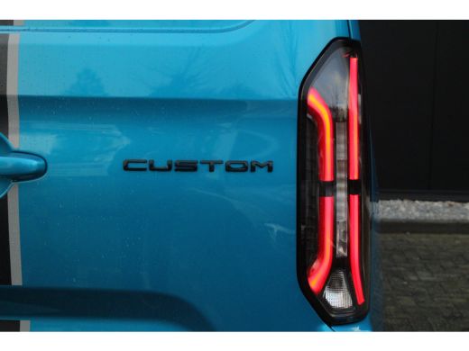 Ford Transit Custom 2.0 TDCI 170pk Automaat L2H1 Sport | DUBBELE DEUR | ADAPTIVE CRUISE | 360 CAMERA | BLIS | TREKHAA... ActivLease financial lease