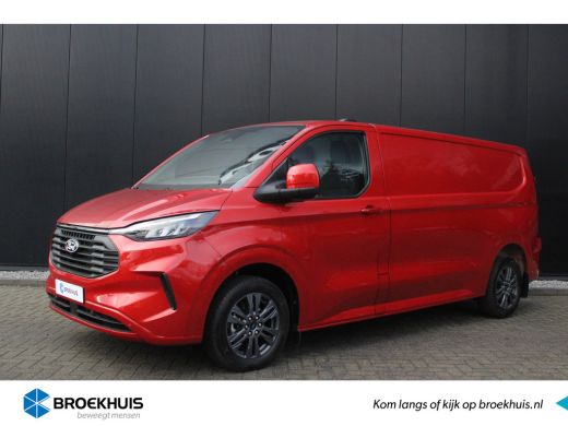 Ford Transit Custom 300 2.0 TDCI L2H1 Limited | TREKHAAK | 360 CAMERA | ADAPTIVE CRUISE | CLIMATE CONTROLE Ford Transit Custom 300 2.0 TDCI L2H1 Limited | TREKHAAK | 360 CAMERA | ADAPTIVE CRUISE | CLIMATE CONTROLE