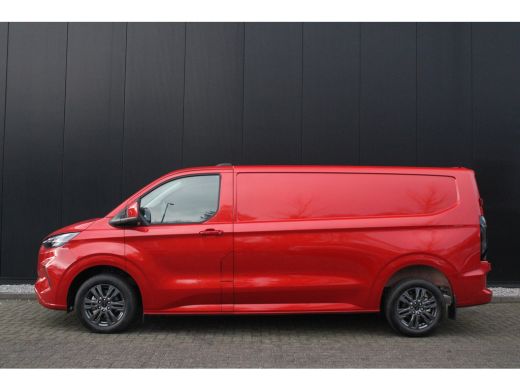 Ford Transit Custom 300 2.0 TDCI L2H1 Limited | TREKHAAK | 360 CAMERA | ADAPTIVE CRUISE | CLIMATE CONTROLE ActivLease financial lease