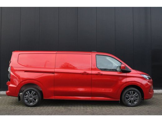 Ford Transit Custom 300 2.0 TDCI L2H1 Limited | TREKHAAK | 360 CAMERA | ADAPTIVE CRUISE | CLIMATE CONTROLE ActivLease financial lease
