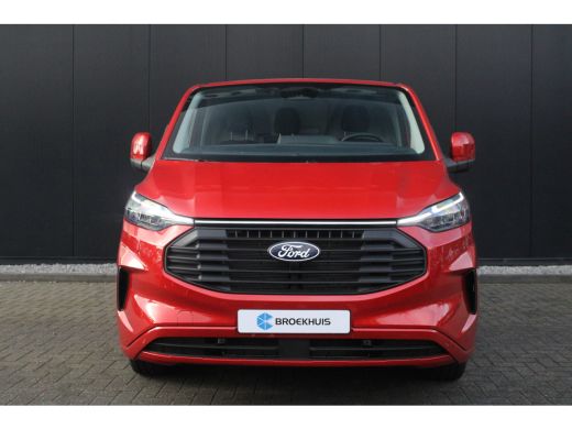 Ford Transit Custom 300 2.0 TDCI L2H1 Limited | TREKHAAK | 360 CAMERA | ADAPTIVE CRUISE | CLIMATE CONTROLE ActivLease financial lease