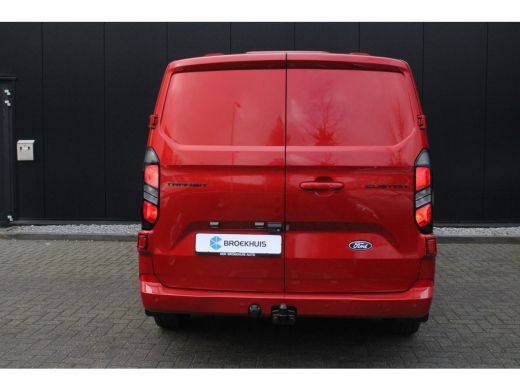 Ford Transit Custom 300 2.0 TDCI L2H1 Limited | TREKHAAK | 360 CAMERA | ADAPTIVE CRUISE | CLIMATE CONTROLE ActivLease financial lease