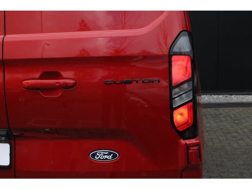 Ford Transit Custom 300 2.0 TDCI L2H1 Limited | TREKHAAK | 360 CAMERA | ADAPTIVE CRUISE | CLIMATE CONTROLE ActivLease financial lease