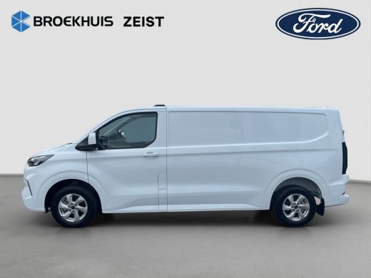 Ford Transit Custom 300 2.0 TDCI L2H1 Limited | TREKHAAK | CLIMATE CONTROLE | 17 INCH VELGEN . ActivLease financial lease