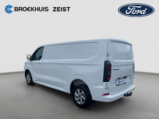 Ford Transit Custom 300 2.0 TDCI L2H1 Limited | TREKHAAK | CLIMATE CONTROLE | 17 INCH VELGEN . ActivLease financial lease