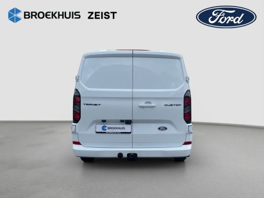 Ford Transit Custom 300 2.0 TDCI L2H1 Limited | TREKHAAK | CLIMATE CONTROLE | 17 INCH VELGEN . ActivLease financial lease