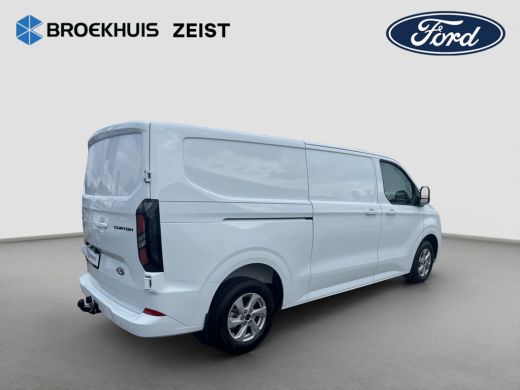 Ford Transit Custom 300 2.0 TDCI L2H1 Limited | TREKHAAK | CLIMATE CONTROLE | 17 INCH VELGEN . ActivLease financial lease