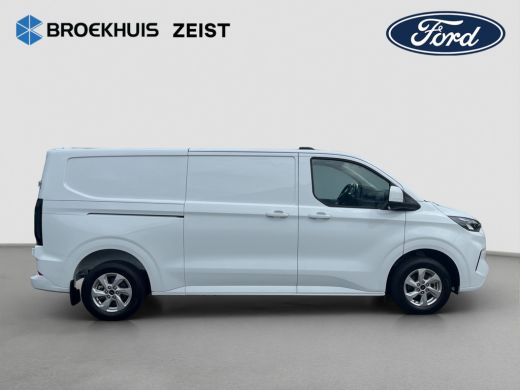 Ford Transit Custom 300 2.0 TDCI L2H1 Limited | TREKHAAK | CLIMATE CONTROLE | 17 INCH VELGEN . ActivLease financial lease