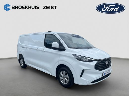 Ford Transit Custom 300 2.0 TDCI L2H1 Limited | TREKHAAK | CLIMATE CONTROLE | 17 INCH VELGEN . ActivLease financial lease