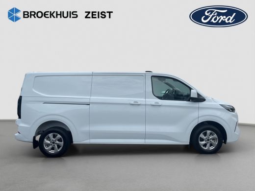 Ford Transit Custom 300 2.0 TDCI L2H1 Limited | TREKHAAK | CLIMATE CONTROLE | 17 INCH VELGEN . ActivLease financial lease
