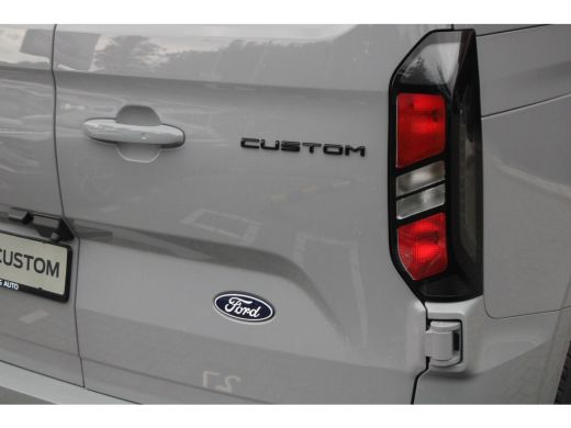 Ford Transit Custom 320 2.0 TDCI 170pk L2H1 Limited | 2 ZIJSCHUIFDEUREN | COMPLEET |VOORBEREID VOOR DUBBELE CABINE ActivLease financial lease