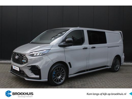 Ford Transit Custom 320 2.0 TDCI L2H1 MS-RT AWD Ford Transit Custom 320 2.0 TDCI L2H1 MS-RT AWD