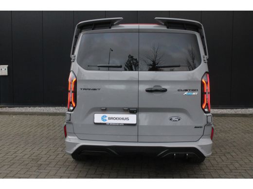 Ford Transit Custom 320 2.0 TDCI L2H1 MS-RT AWD ActivLease financial lease