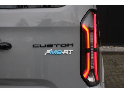 Ford Transit Custom 320 2.0 TDCI L2H1 MS-RT AWD ActivLease financial lease