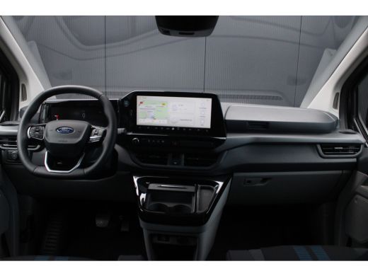 Ford Transit Custom 320 2.5 PHEV L2H1 Sport Dubbele Cabine | Alle opties | Trekhaak ActivLease financial lease