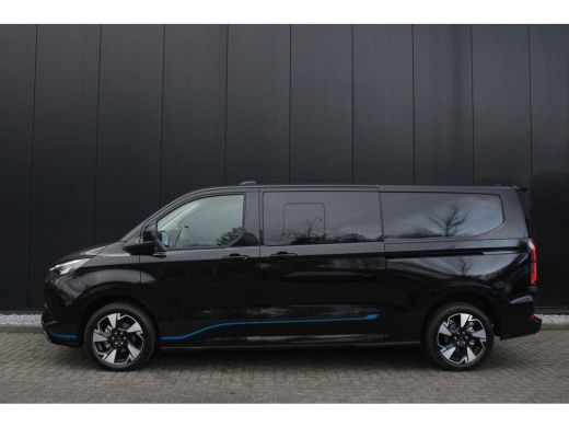 Ford Transit Custom 320 2.5 PHEV L2H1 Sport Dubbele Cabine | Alle opties | Trekhaak ActivLease financial lease