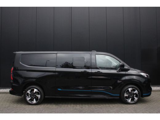 Ford Transit Custom 320 2.5 PHEV L2H1 Sport Dubbele Cabine | Alle opties | Trekhaak ActivLease financial lease