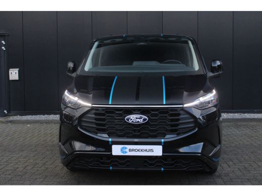 Ford Transit Custom 320 2.5 PHEV L2H1 Sport Dubbele Cabine | Alle opties | Trekhaak ActivLease financial lease