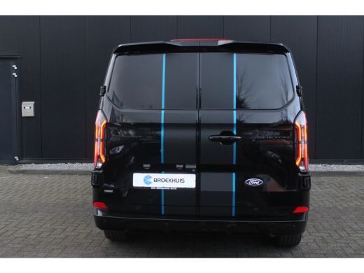 Ford Transit Custom 320 2.5 PHEV L2H1 Sport Dubbele Cabine | Alle opties | Trekhaak ActivLease financial lease