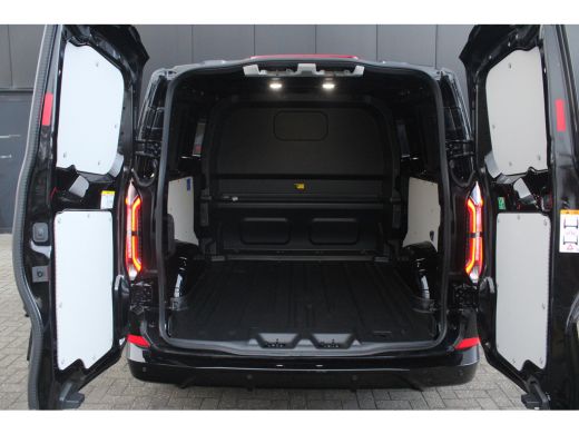 Ford Transit Custom 320 2.5 PHEV L2H1 Sport Dubbele Cabine | Alle opties | Trekhaak ActivLease financial lease