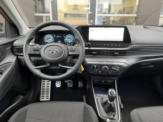 Hyundai Bayon Hyundai 1.0 T-GDI Comfort Smart | Achteruitrijcamera | Apple Carplay/Android Auto|telefoonintegra... ActivLease financial lease