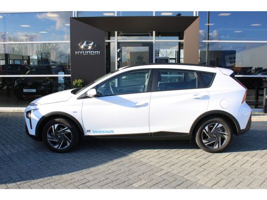 Hyundai Bayon Hyundai 1.0 T-GDI Comfort Smart | Achteruitrijcamera | Apple Carplay/Android Auto|telefoonintegra... ActivLease financial lease