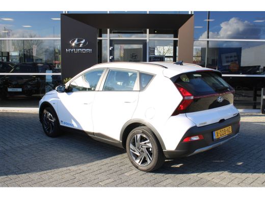 Hyundai Bayon Hyundai 1.0 T-GDI Comfort Smart | Achteruitrijcamera | Apple Carplay/Android Auto|telefoonintegra... ActivLease financial lease