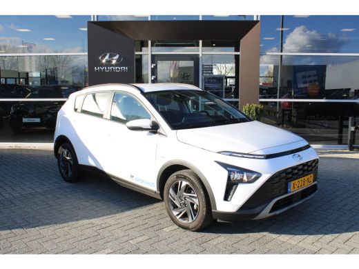 Hyundai Bayon Hyundai 1.0 T-GDI Comfort Smart | Achteruitrijcamera | Apple Carplay/Android Auto|telefoonintegra... ActivLease financial lease