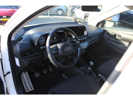 Hyundai Bayon Hyundai 1.0 T-GDI Comfort Smart | Achteruitrijcamera | Apple Carplay/Android Auto|telefoonintegra... ActivLease financial lease