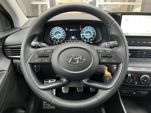 Hyundai Bayon Hyundai 1.0 T-GDI Comfort Smart | Achteruitrijcamera | Apple Carplay/Android Auto|telefoonintegra... ActivLease financial lease