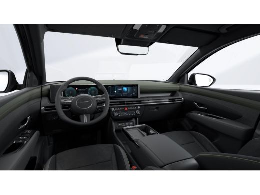 Hyundai Tucson Hyundai 1.6 T-GDI PHEV 20th Anniversary | €6291 Voorraad Voordeel !! | | Airco (automatisch) | Ap... ActivLease financial lease
