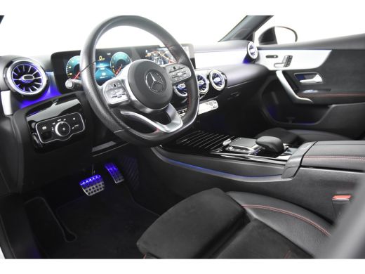 Mercedes A-Klasse 250 e AMG Line *1ste Eigenaar*Panoramadak*Full Options* ActivLease financial lease