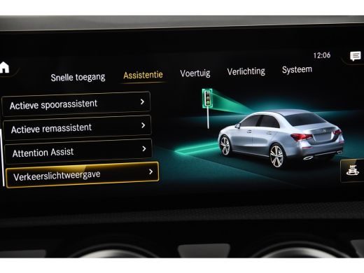 Mercedes A-Klasse 250 e AMG Line *1ste Eigenaar*Panoramadak*Full Options* ActivLease financial lease