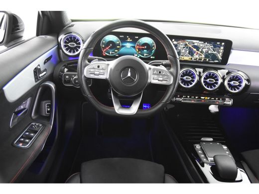 Mercedes A-Klasse 250 e AMG Line *1ste Eigenaar*Panoramadak*Full Options* ActivLease financial lease