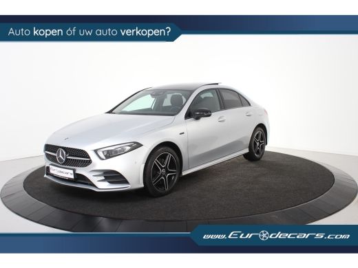 Mercedes A-Klasse 250 e AMG Line *1ste Eigenaar*Panoramadak*Full Options* ActivLease financial lease