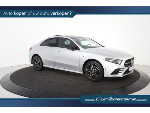 Mercedes A-Klasse 250 e AMG Line *1ste Eigenaar*Panoramadak*Full Options* ActivLease financial lease