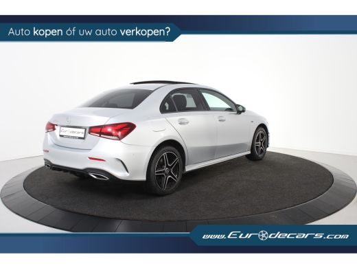 Mercedes A-Klasse 250 e AMG Line *1ste Eigenaar*Panoramadak*Full Options* ActivLease financial lease