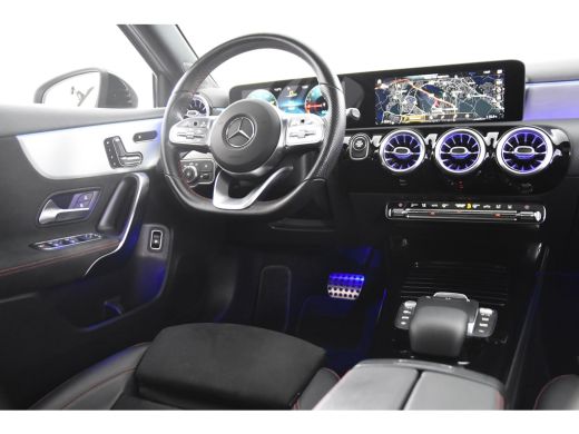 Mercedes A-Klasse 250 e AMG Line *1ste Eigenaar*Panoramadak*Full Options* ActivLease financial lease