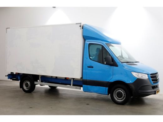 Mercedes Sprinter 311 CDI 7G Automaat RWD Bakwagen met achterdeuren Airco 03-2021 ActivLease financial lease