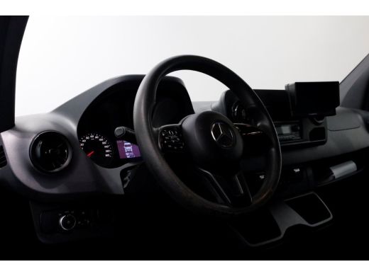 Mercedes Sprinter 311 CDI 7G Automaat RWD Bakwagen met achterdeuren Airco 03-2021 ActivLease financial lease