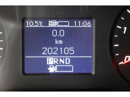 Mercedes Sprinter 311 CDI 7G Automaat RWD Bakwagen met achterdeuren Airco 03-2021 ActivLease financial lease