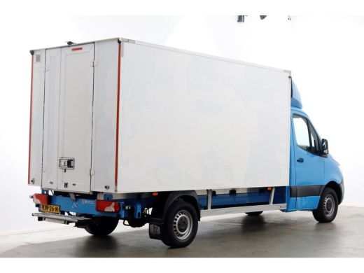 Mercedes Sprinter 311 CDI 7G Automaat RWD Bakwagen met achterdeuren Airco 03-2021 ActivLease financial lease