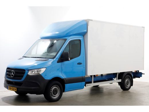 Mercedes Sprinter 311 CDI 7G Automaat RWD Bakwagen met achterdeuren Airco 03-2021 ActivLease financial lease