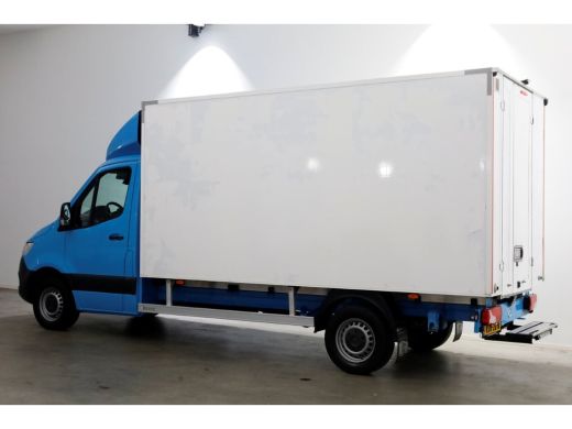 Mercedes Sprinter 311 CDI 7G Automaat RWD Bakwagen met achterdeuren Airco 03-2021 ActivLease financial lease