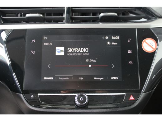 Opel Corsa 1.2 Level 3 Elegance |100 pk| LED | Half leder | Apple carplay | 1e eigenaar | ActivLease financial lease