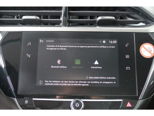 Opel Corsa 1.2 Level 3 Elegance |100 pk| LED | Half leder | Apple carplay | 1e eigenaar | ActivLease financial lease